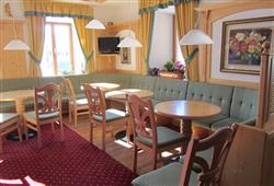 8. Hotel Monteverde (plná penze s nápoji)