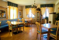 9. Hotel Monteverde (plná penze s nápoji)