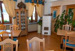 10. Hotel Monteverde (plná penze s nápoji)