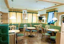 11. Hotel Monteverde (plná penze s nápoji)