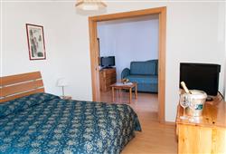 2. Hotel Monteverde (plná penze s nápoji)