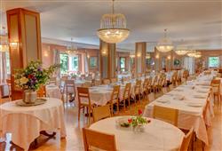 5. Hotel Monteverde (plná penze s nápoji)