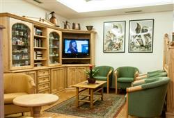 13. Hotel Monteverde (plná penze s nápoji)