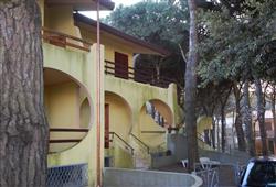 12. Apartmány Fiorella