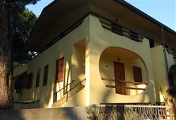 1. Apartmány Fiorella