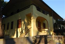 11. Apartmány Fiorella