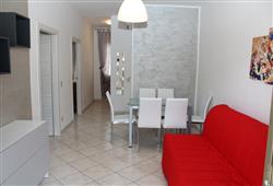 2. Apartmány Francesca