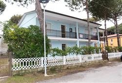 1. Apartmány Francesca