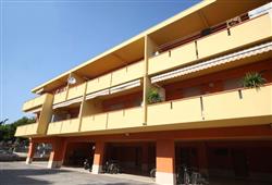 1. Apartmán Cervi