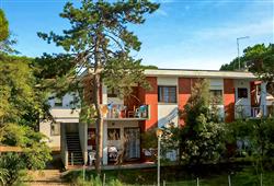 1. Apartmány Wally
