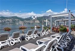 8. Hotel Malcesine (polopenze)