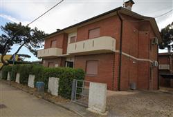 1. Apartmány Jolanda