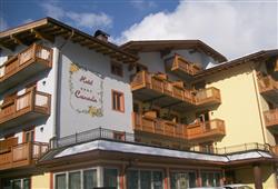 1. Hotel Canada - Pinzolo (polopenze)