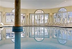 3. Hotel Canada - Pinzolo (polopenze)