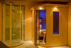 13. Hotel Canada - Pinzolo (polopenze)
