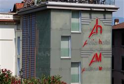 2. Hotel Atelier Design (polopenze)