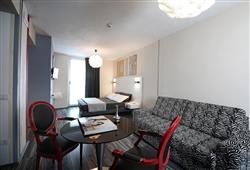 8. Hotel Atelier Design (polopenze)