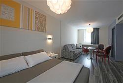 10. Hotel Atelier Design (polopenze)