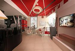 12. Hotel Atelier Design (polopenze)
