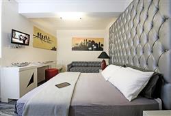 7. Hotel Atelier Design (polopenze)