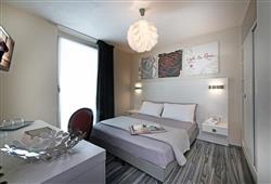 6. Hotel Atelier Design (polopenze)
