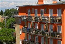 2. Hotel Torino (plná penze)