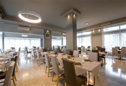7. Hotel Torino (plná penze)