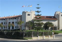 12. Hotel Heraclea