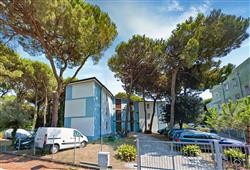 1. Apartmán Pineta