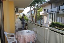 6. Apartmány Oasi (Alba Adriatica)