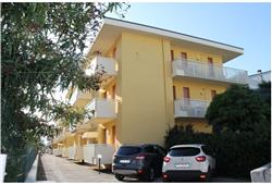 1. Apartmány Oasi (Alba Adriatica)