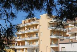 1. Residence Albicocca