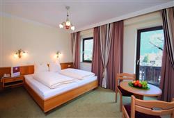 5. Hotel Zum Lamm Léto
