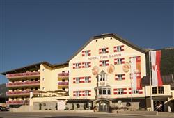 2. Hotel Zum Lamm Léto