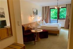 4. Hotel Zum Lamm Léto