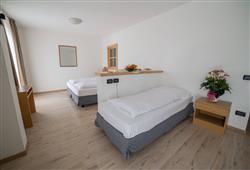 2. Hotel Caminetto Mountain Resort (léto)