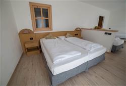 3. Hotel Caminetto Mountain Resort (léto)