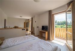 4. Hotel Caminetto Mountain Resort (léto)