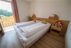 5. Hotel Caminetto Mountain Resort (léto)