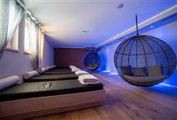 6. Hotel Caminetto Mountain Resort (léto)