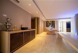 8. Hotel Caminetto Mountain Resort (léto)