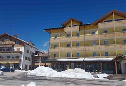34. Hotel Caminetto Mountain Resort (léto)