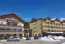 35. Hotel Caminetto Mountain Resort (léto)