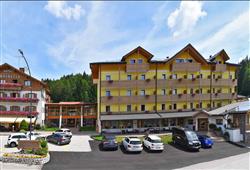 1. Hotel Caminetto Mountain Resort (léto)