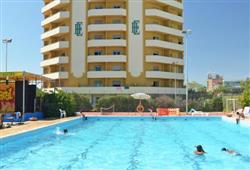 1. Eurhotel Residence