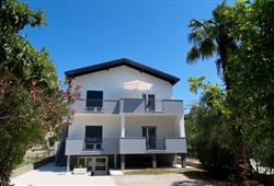 1. Apartmánový dům Lea