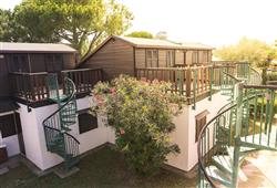 5. Villagio Residence Mare Pineta