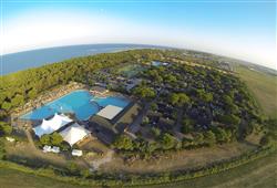 1. Villagio Residence Mare Pineta