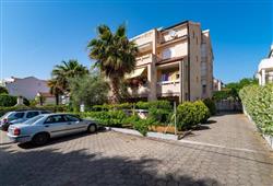 1. Apartmánový dům Emina