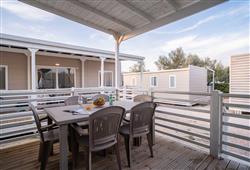 Mobilhome Lodge Superior